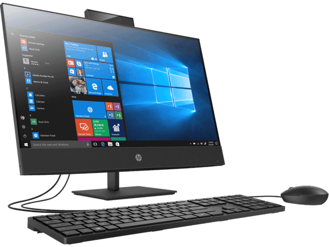 HP ProOne 440 G6 All-in-One 10th Gen Intel Core i7-